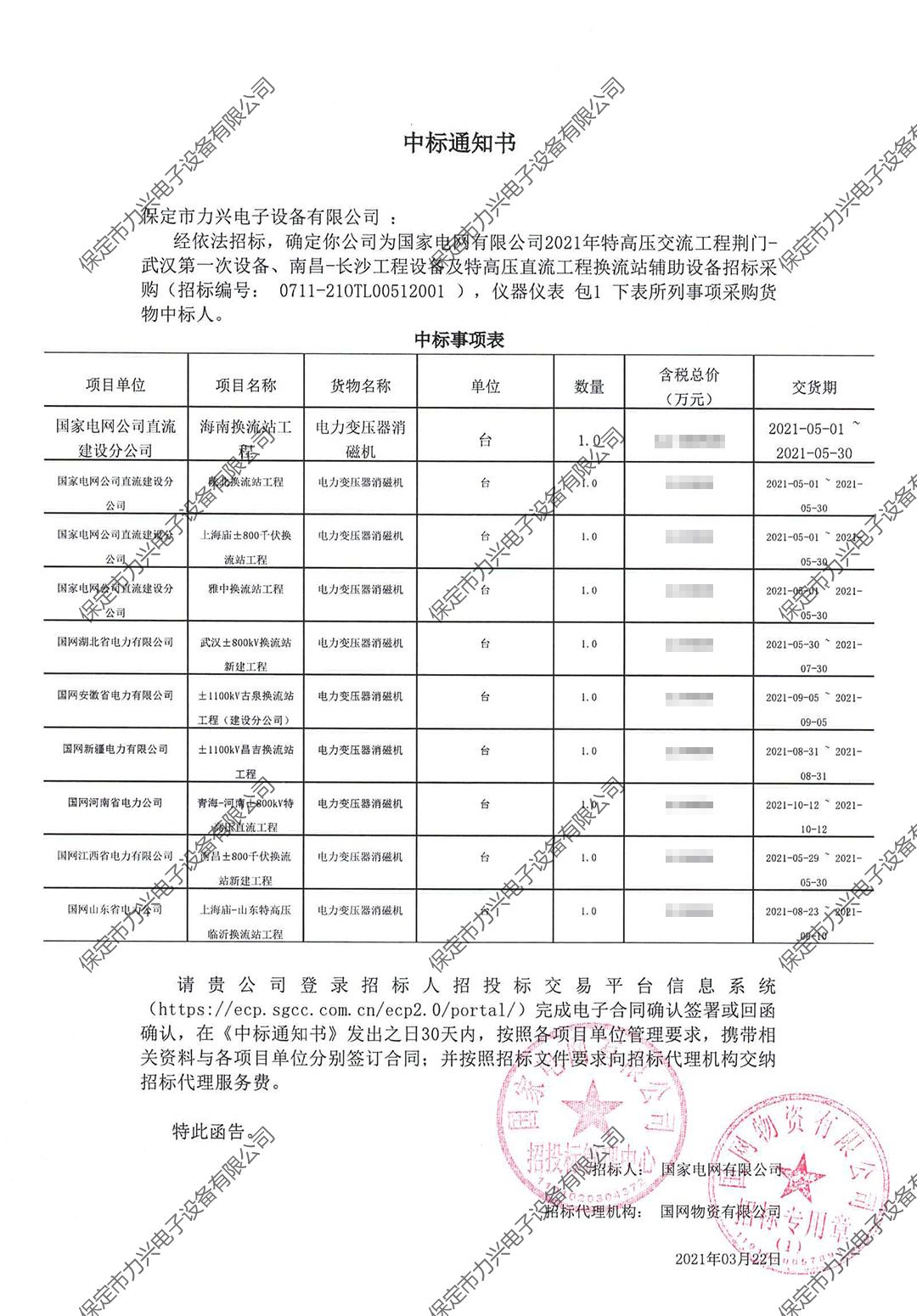 國(guó)家電網(wǎng)有限公司2021年特高壓交流工程荊門-武漢第一次設(shè)備、南昌-長(zhǎng)沙工程設(shè)備及特高壓直流工程換流站輔助設(shè)備招標(biāo)采購(gòu).jpg